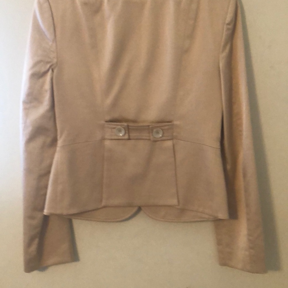 Bebe Blazer and Black Bow Pencil Skirt-sold separately - Picture 5 of 8